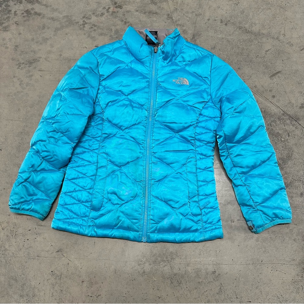 Girls The Northface Aconcagua jacket‎ 550 medium